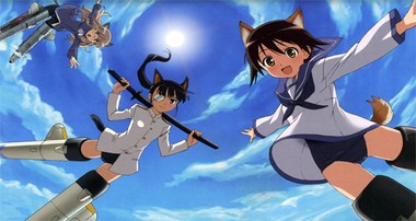 Strike Witches Le Film, telecharger en ddl